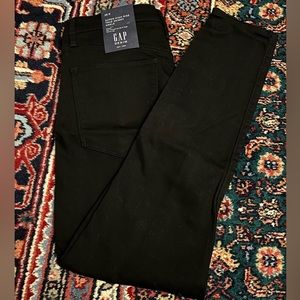 Beautiful Gap super high rise true skinny ankle jeans in size 29 R new with tags